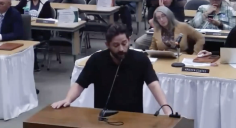 California Elementary School Runs Secret LGBTQ Club for Third Graders